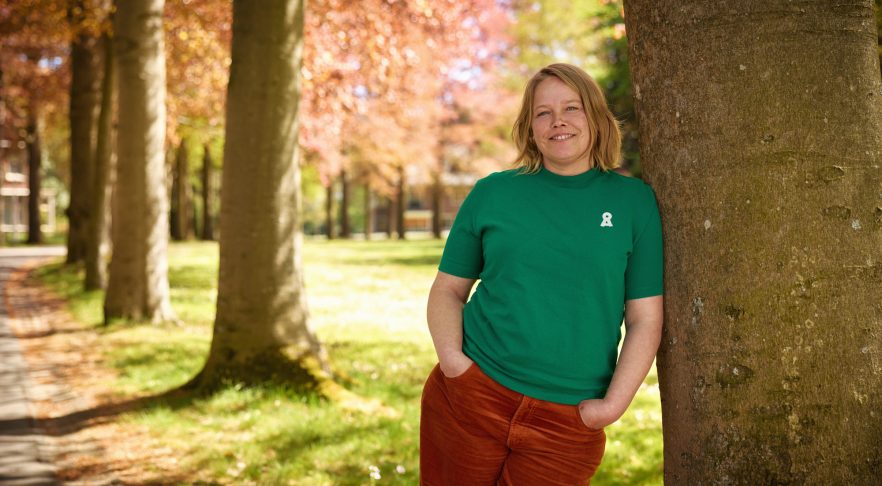 Marja van der Heide Agoog helpman wonen