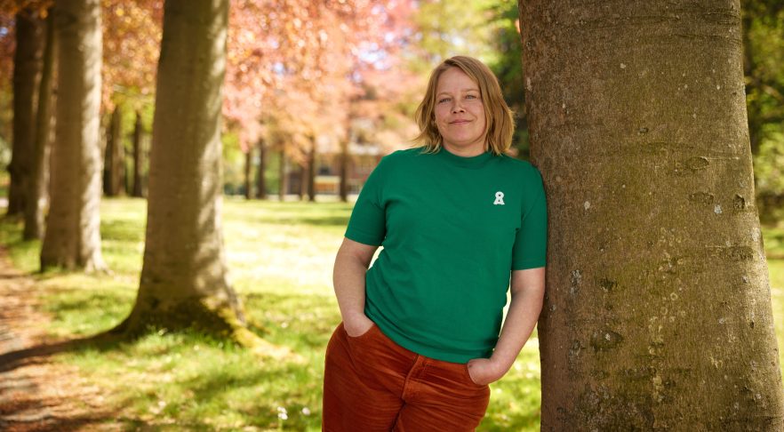 Marja van der Heide Agoog helpman wonen