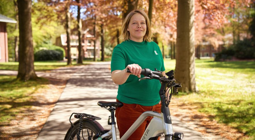 Marja van der Heide Agoog helpman wonen